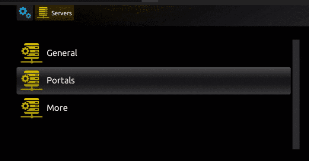 MAG Box Portale Option